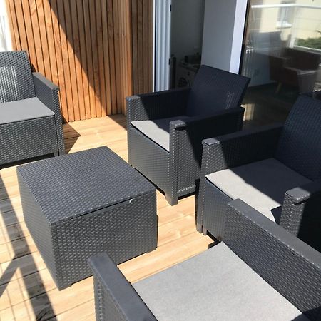 Charmante Maison, Terrasse Vue Mer Les Sables-dʼOlonne Kültér fotó