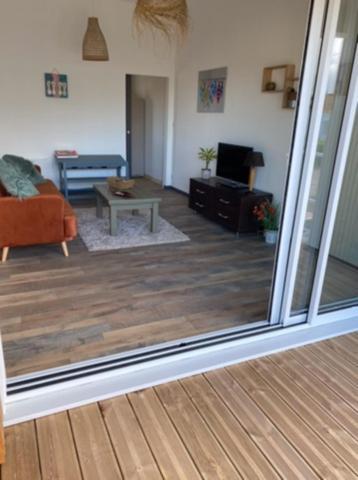 Charmante Maison, Terrasse Vue Mer Les Sables-dʼOlonne Kültér fotó
