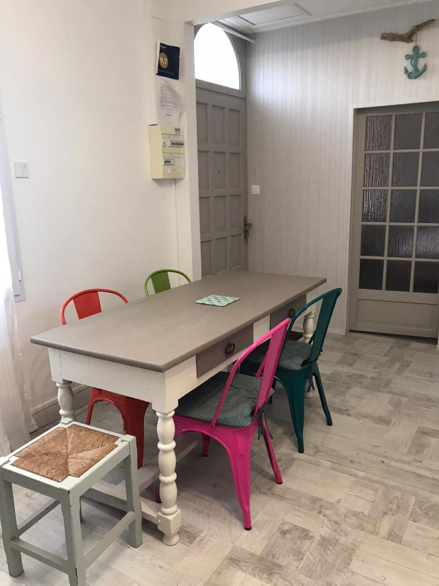 Charmante Maison, Terrasse Vue Mer Les Sables-dʼOlonne Kültér fotó